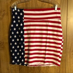 ‘Merica skirt
